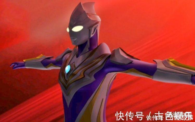 特利迦奥特曼|特利迦奥特曼形象,参考泽塔伽玛未来形态,跟迪迦有什么关系