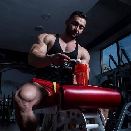 健身者|健身久了,锻炼目标不同,吃蛋白粉与不吃蛋白粉,差距有多大