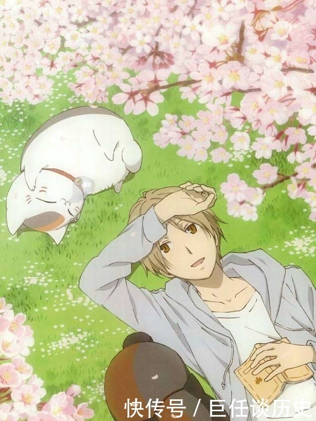 壁紙 一波夏目友人帳壁紙及經典台詞 中國熱點