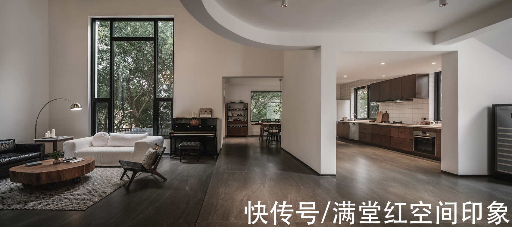 单色系|如何打造高级住宅？懂了这些装修技巧，住所高级又时尚