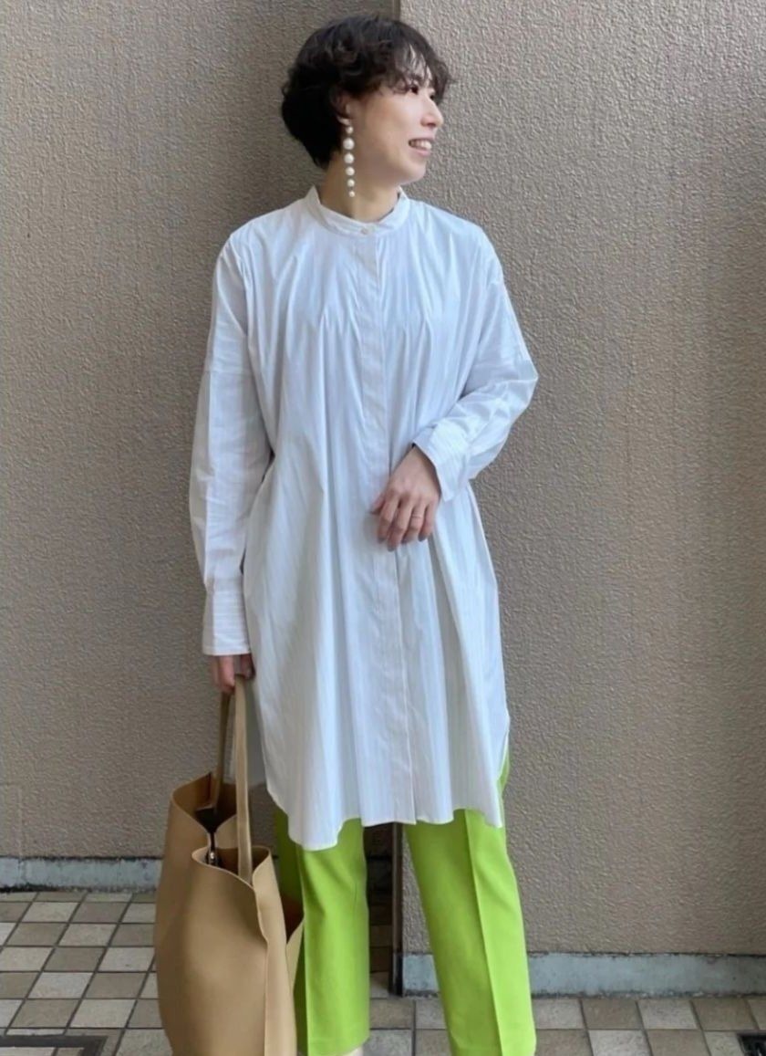 素人 “中年矮个女人”穿衣别太随便,学日本素人的搭配,简约又显气质