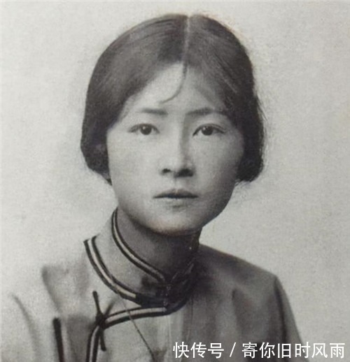 徐志摩|林徽因身高到底是多少?说出来你可能怀疑,但当年老照片不会说谎