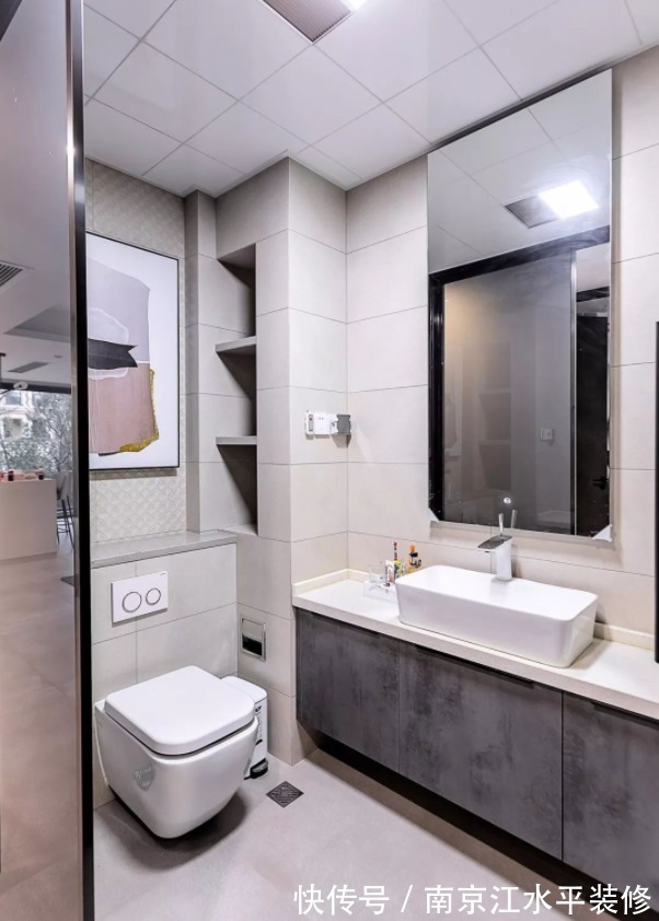 装修|南京新房装修,收纳空间也能“挤”,家里的收纳空间可以增加很多