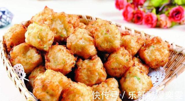 萝卜丝|常吃萝卜保健康,今天给大家带来了好吃健康的萝卜丸子