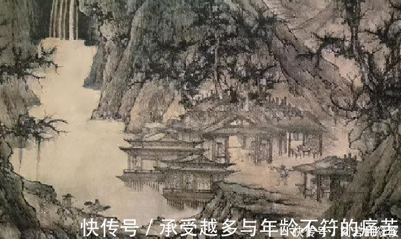 中国传统|宋代山水画三大创新,颠覆人们对“水”的想象