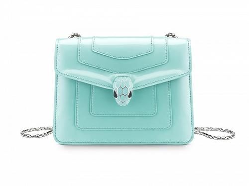 bBvlgari海蓝宝石色手袋尽显温柔，Cartier中性香水可以DIY丨是日美好事物