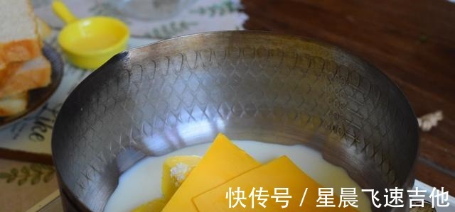 好吃|自己在家就可以做的岩烧乳酪，好吃美味还健康，香气扑鼻！