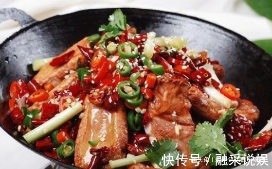 闻起来特香，吃着特下饭的几道家常菜，学会家人多吃三碗米饭！