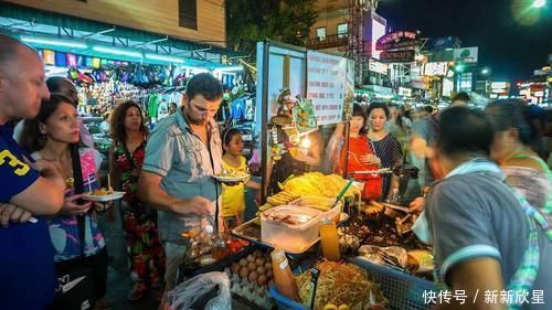 看完非洲真实的路边摊,终于明白:原来电视里都是“骗人”的