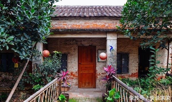 绿色瓜果长廊,水上绿道,不要错过广州这个美丽的乡村