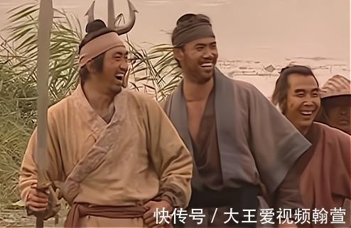 鲁智深|在梁山一见面就怒目而视想拔刀,阮氏三雄跟林冲到底有什么仇