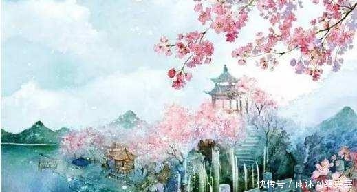 隐者|真隐士被问及姓名,随口说出四句诗,就被选入了《唐诗三百首》