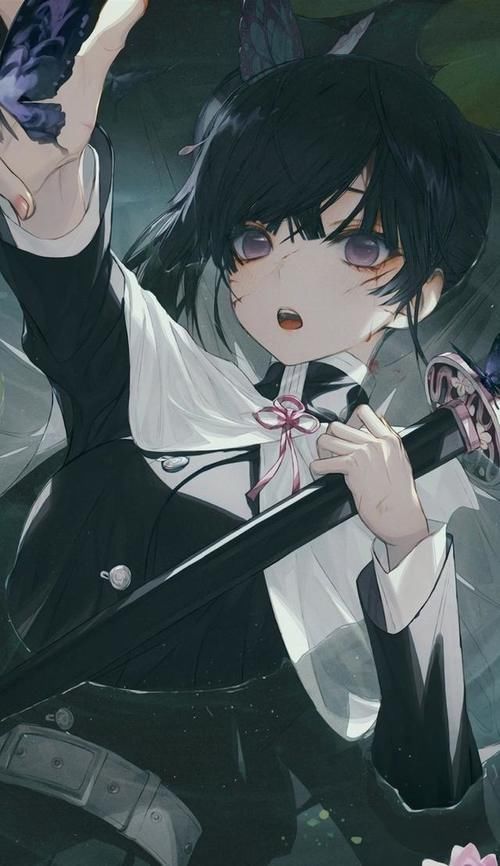 舞辻|鬼灭之刃:人气最高的4位女性角色,你知道她们的结局是怎样的吗?