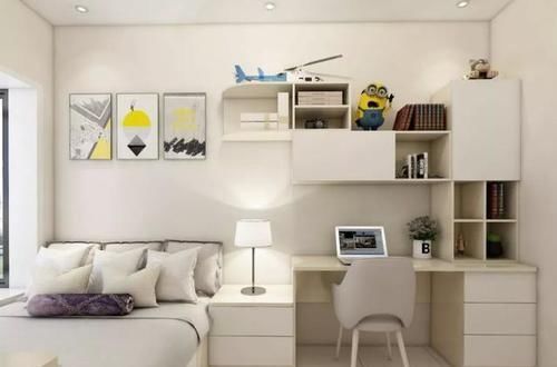 装修|把床头柜扔了,竟发现卧室美翻了,解锁卧室装修的新技能