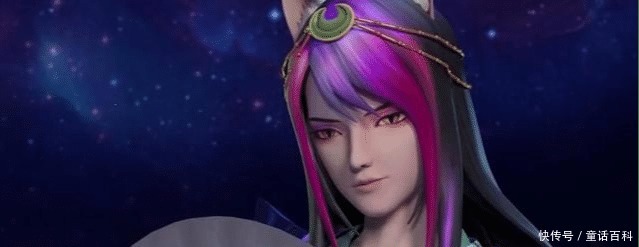 日本|美国有个尖耳朵的叫阿凡达，日本有个尖耳朵的叫杀生丸，中国有…！