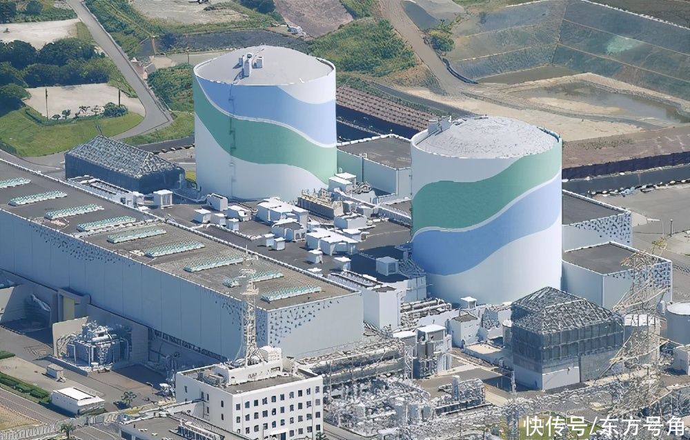 海洋 福岛核电站危机重重?除了放射性物质外,还打算将核污水排入海洋