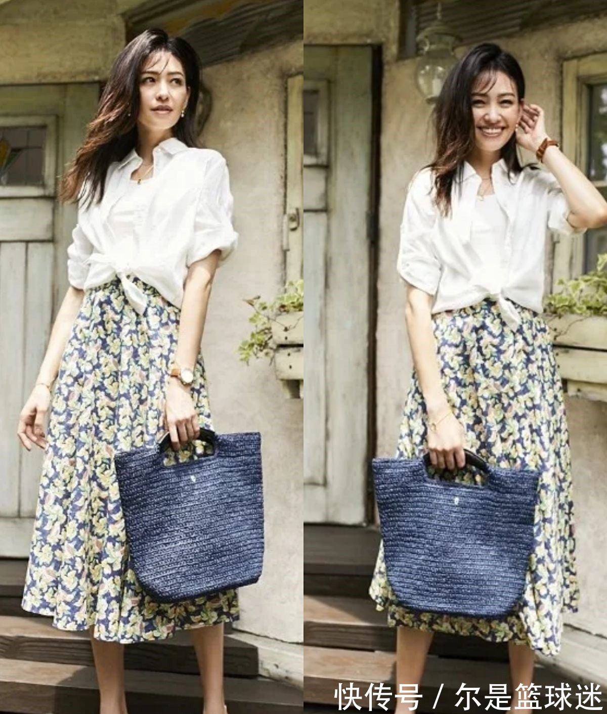 衬衫 一看就很贵的“衬衫”穿搭,高级优雅而时尚,适合40、50岁的女人!