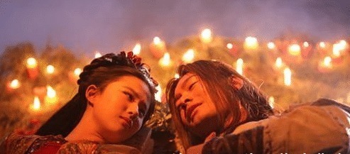 段誉!它是金庸书中最难学的武功,只有一个人会,不是六脉神剑!