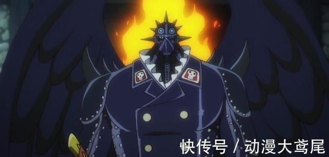 恶魔果实|海贼王:三灾烬与卡塔库栗实力对比,霸气坍塌见闻色无用武之地