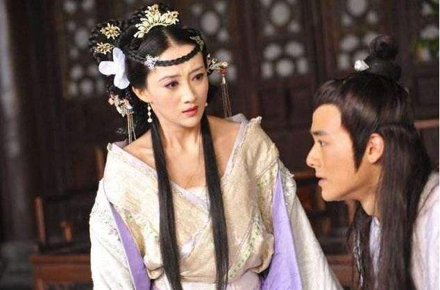 张嫣|崇祯帝之悲:拥有江山与爱将,但却有两个女子令他“爱而不得”