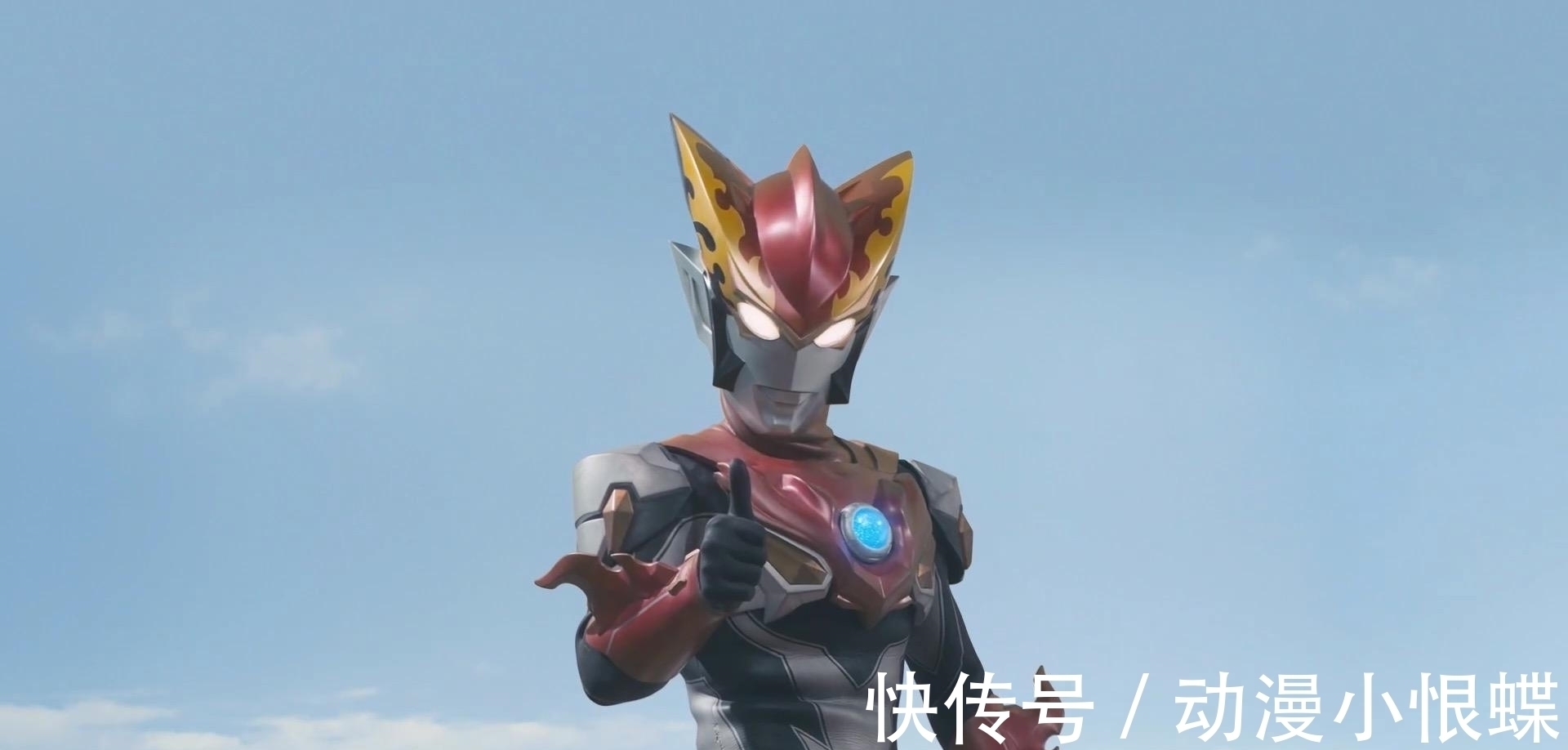 捷德|擁有貝利亞力量的3個奧特曼,最后一個把貝利亞力量發揮到了極致