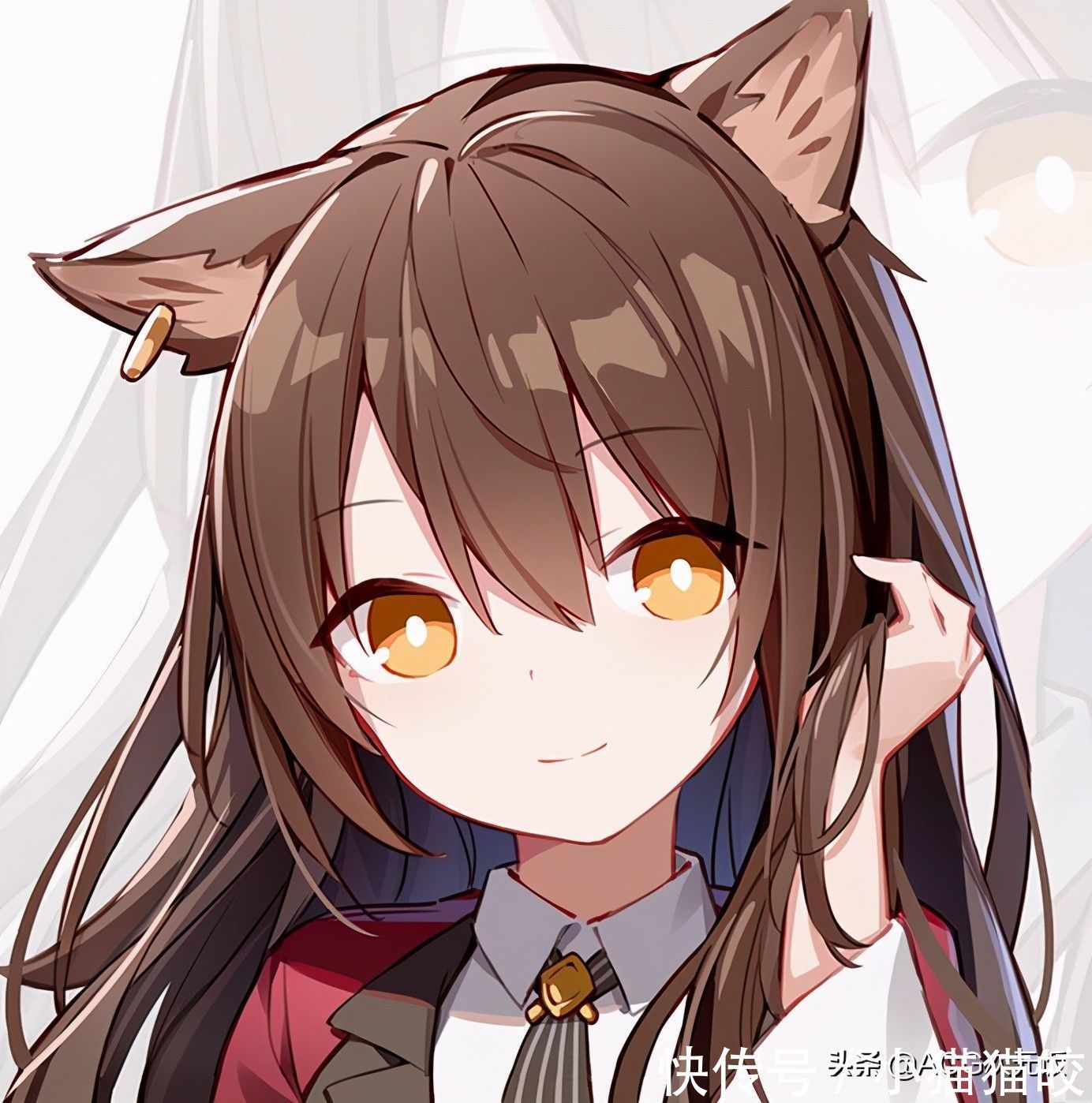 临摹|画师作品被学生抄袭,私聊辱骂还不承认,果然只配读技校