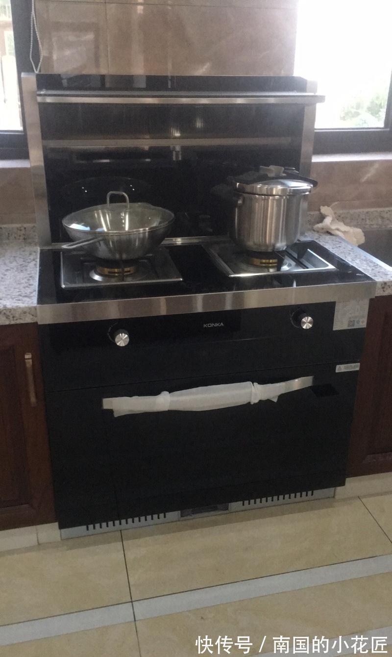 装修|厨房装修坚持最接地气的决定,丢掉鸡肋用品,现在用起来超顺手