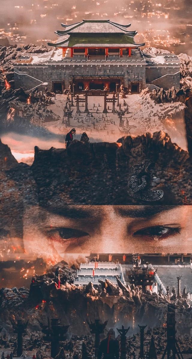 魏婴|「无羁」人间纵我,肖战在线下情蛊,魏婴撩人不自知