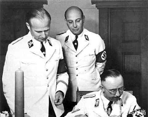 出身|贵族出身的暴徒，党卫军中将阿尔文斯勒本