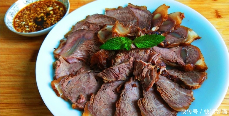 最正宗酱牛肉做法:掌握这3个秘诀,肉嫩筋香,比买的还好吃!
