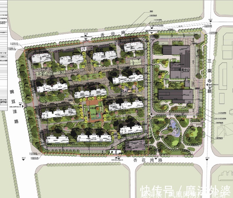 方远|测评实探方远文璟花园,到底什么时候开盘?