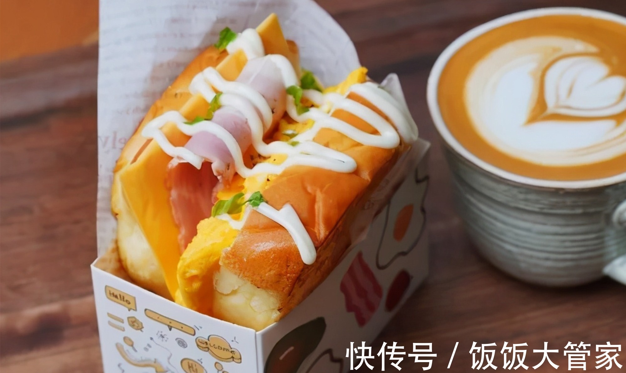 食在攻略——厚蛋吐司篇