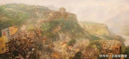 围城|著名的围城战，一打就是40年，主动投降后32名守将自杀身亡