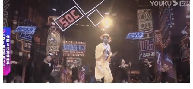 回归|《街舞4》中“布布”强势回归引人惊喜,网友感叹欠他个“冠军”