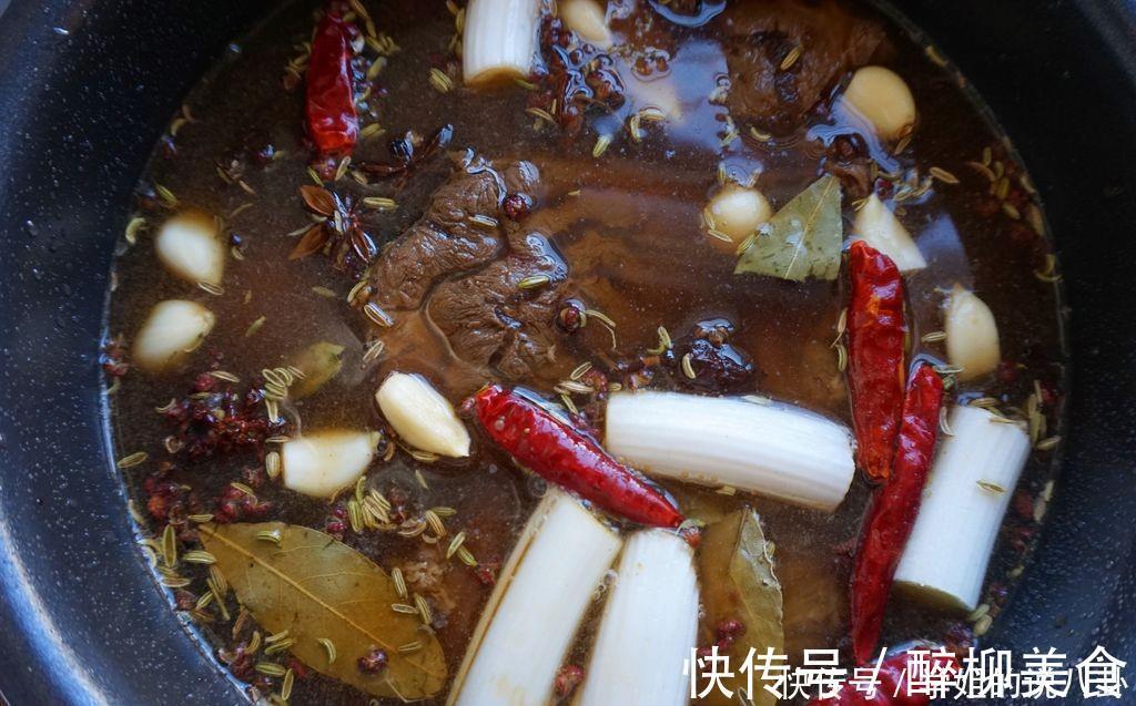 牛肉|酱牛肉怎么做才好吃?学会下面的做法,做好以后比买的香