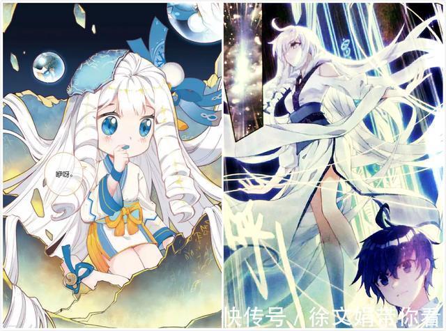女神|斗罗大陆:她们“小时候”VS“长大”,网友:长大后都是女神