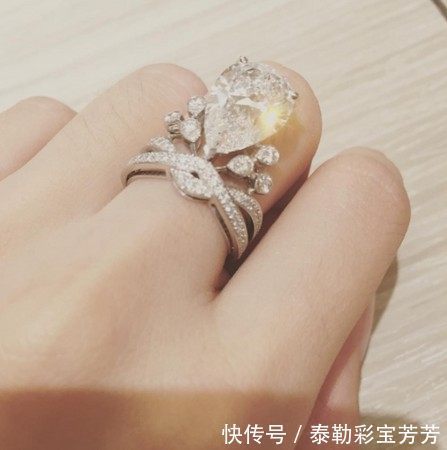 皇冠戒指,每个女孩都应该成为公主!