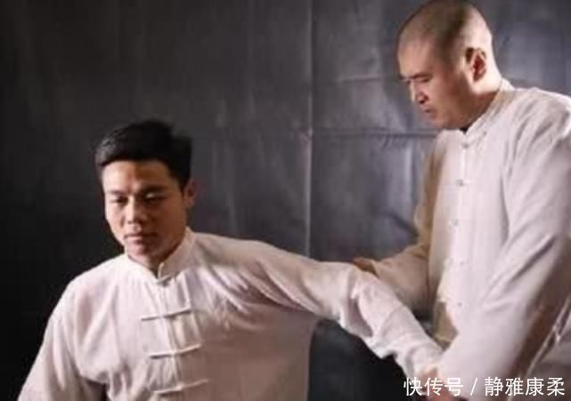 大师|60岁武术大师切磋被扇一巴掌,爆发惊人战力,原来太极这么厉害