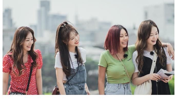 資訊|Running Man成員資訊：宋智孝、全昭旻更新動態(tài)！