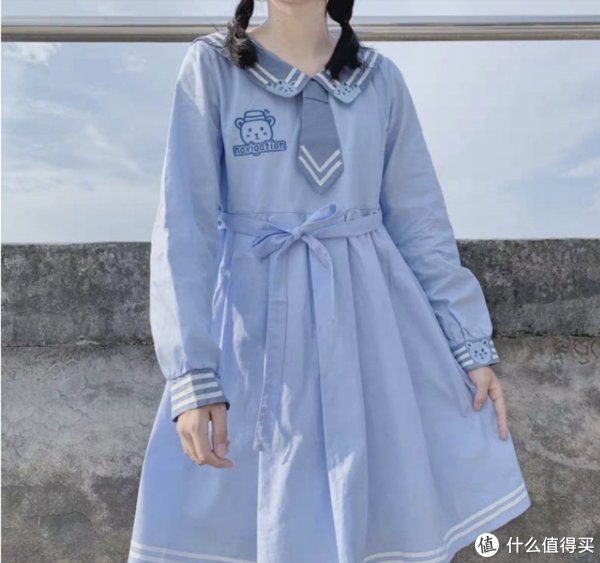 jk格裙|百褶裙和JK格裙总分不清楚？这篇少女裙褶间的小秘密，你可一定要看~
