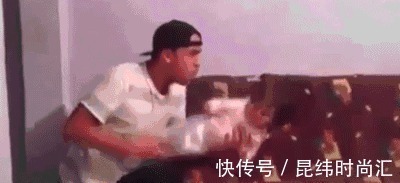 爸爸|千万不要让爸爸独自带娃,看到第5张图片笑得肚疼,网友:太真实