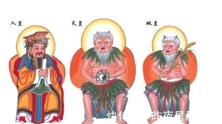 杨戬！封神中的火云洞三皇，其实是最牛逼的存在。