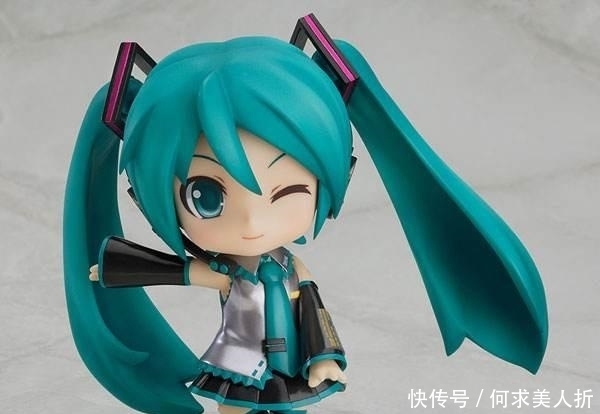 初音未来|手办克星什么？不是小屁孩而是火遁，受害当事人：丧偶了