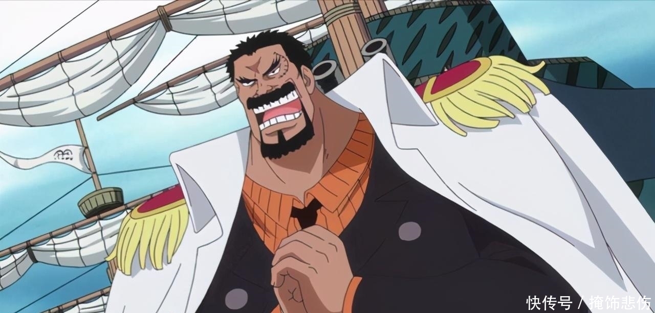 后期|仅有霸气的强者实力单一?可笑!后期的海贼王,霸气那才是王者!