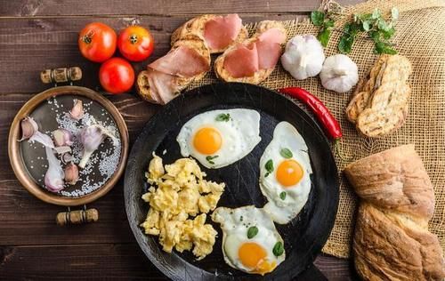 早餐|糖尿病早餐怎么吃?吃早餐不升血糖的小技巧在这里