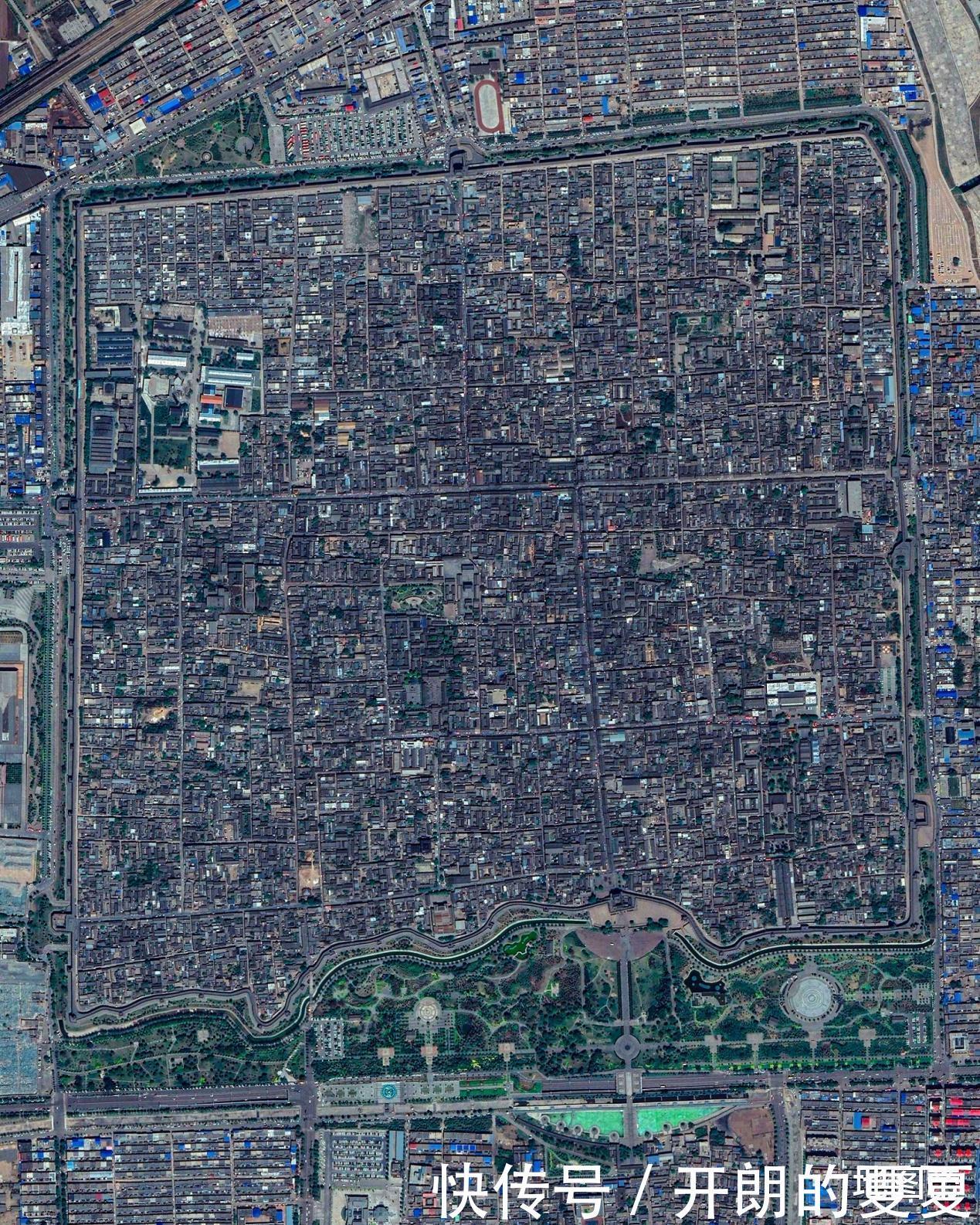 山西平遥古城为何称为龟城