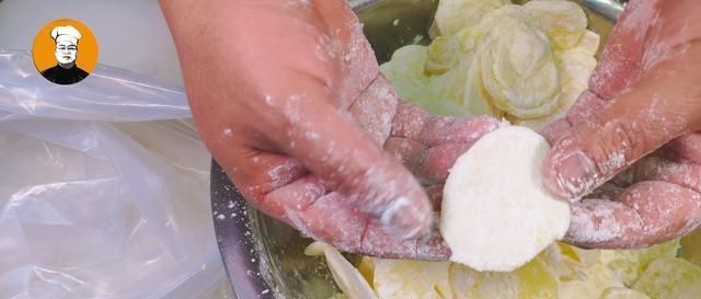 几块钱|教你薯片在家做,成本只需几块钱,嘎嘣脆,大人小孩都爱吃