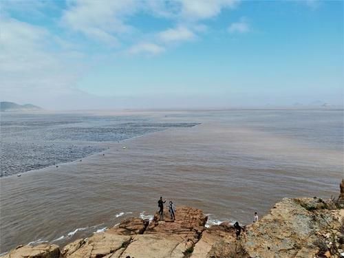 山村|温州有座海岛，沙滩捡完海菜回家洗洗就能吃，最适合春节假期前往