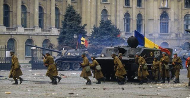 原因|齐奥塞斯库夫妇被枪毙的时候，苏联为何不救呢主要原因是三点