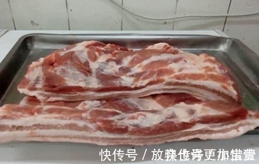 “上五花肉”和“下五花肉”有什么区别?不懂你的猪肉白吃了